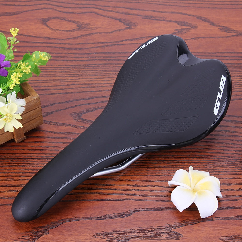 Breatheable Saddle High Elastic Soft Bike Skidproof Saddle Seat MTB Seat Part Cushion Pad Mountain Road Bicycle Accessories-ebowsos