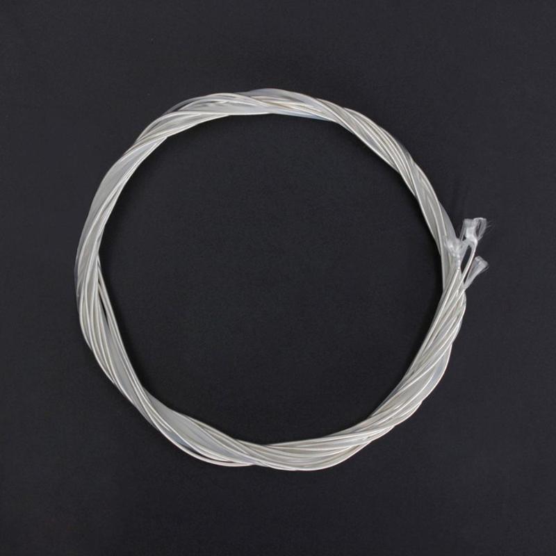 C660 6pcs/set Nylon Silver Plated Classic Guitar Strings Musical Instrument-ebowsos