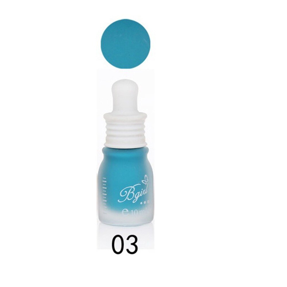 Candy bottle fragrance matte Scrub nail polish - ebowsos