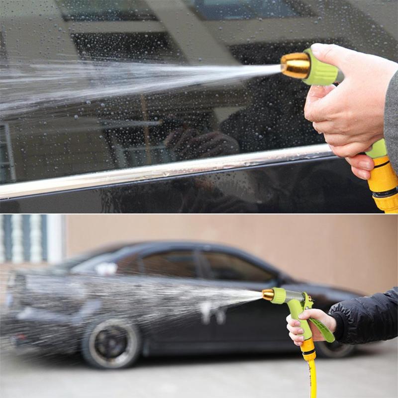 Car High Pressure Power Water Gun Washer Water Jet 46.5/66cm Garden Washer Hose Wand Nozzle Sprayer Watering Sprinkler Tools - ebowsos