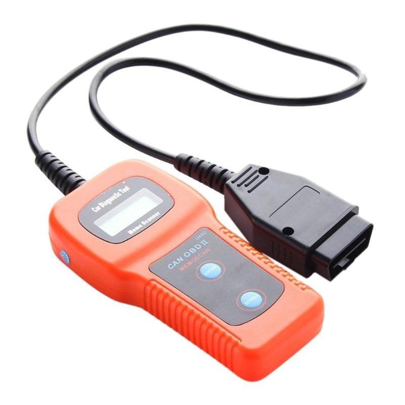 Car Scan Tools U480 Can OBD-II OBD2 Auto Scanner U480 CAN BUS AUTO OBDII EOBD Car Tool Diagnostic Scanner Engine Code Reader - ebowsos