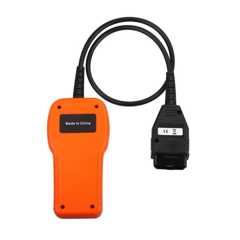 Car Scan Tools U480 Can OBD-II OBD2 Auto Scanner U480 CAN BUS AUTO OBDII EOBD Car Tool Diagnostic Scanner Engine Code Reader - ebowsos