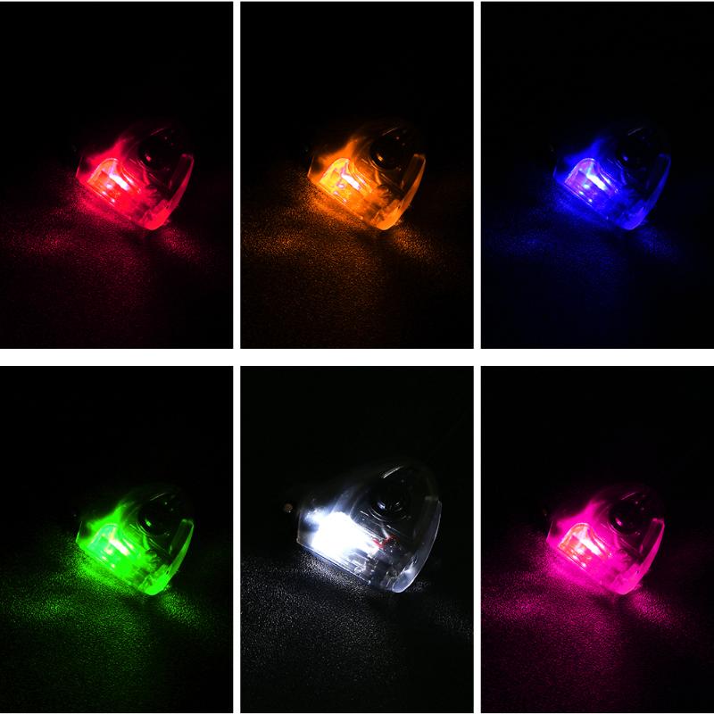 Carp Fishing Bite Alarm Swinger Convenient Practical User-friendly Design Outdoor LED Illuminated Fishing Accessories-ebowsos