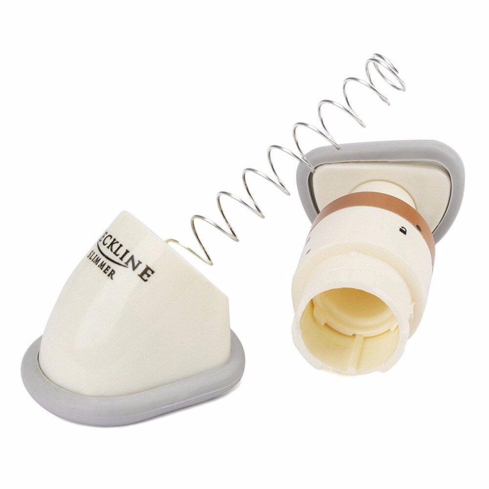 Chin Neck Massage Delicate Neck Slimmer Neckline Exerciser Reduce Double Thin Wrinkle Removal Jaw Body Massager Health Care Tool - ebowsos