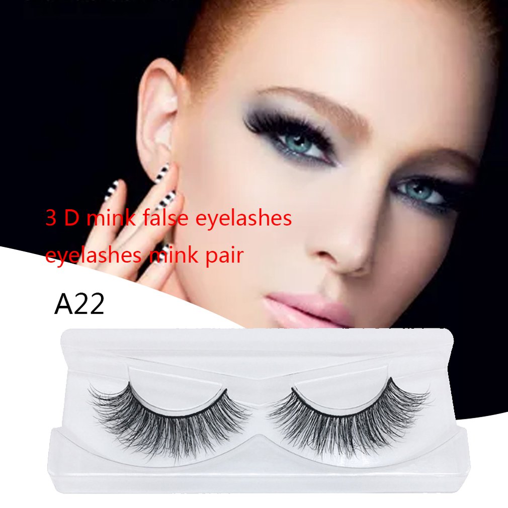 Close-packed Imitation Mane Material Handmade Exquisite Flat Hair Grafting Eyelashes (purple Box) Soft - ebowsos