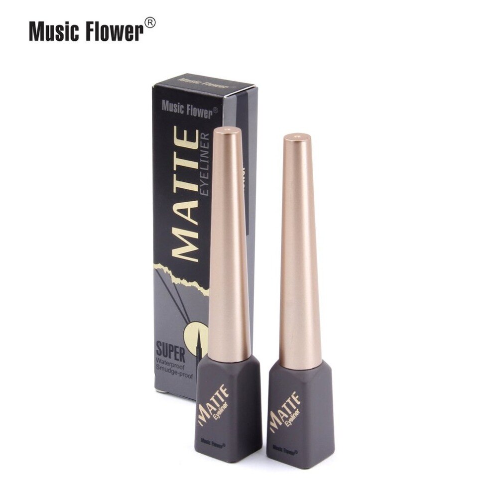 Cosmetic Waterproof Eyeliner Makeup Liquid Gel Pen Beauty eyeliners Pen Makeup Tool Natural Long Lasting Women Eye Liner pencils - ebowsos