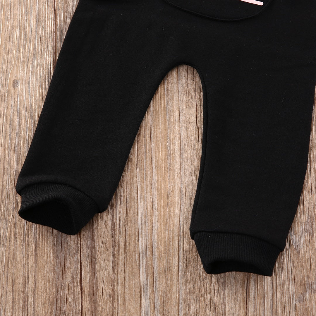 Cute Cat Kitten Baby Kids Boys Girls Trousers Harem Pants Bottoms Clothes 3-24M - ebowsos