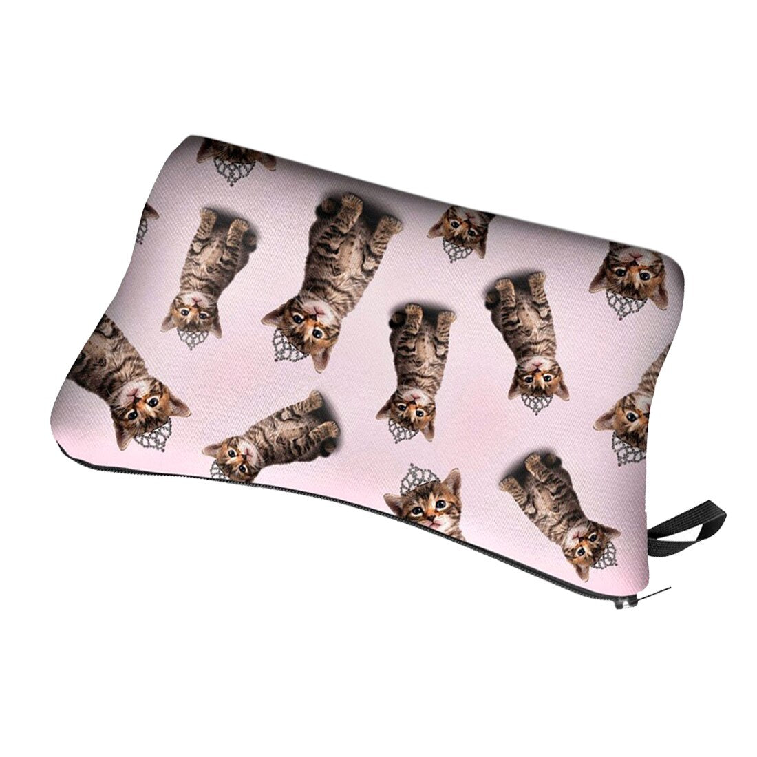 Cute Cosmetic Pouch Travel Case Cosmetic Organizer Bag - ebowsos