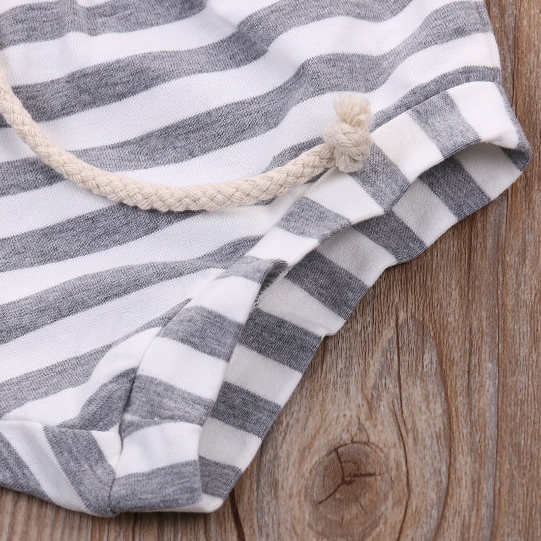 Cute Infant Baby Boys Girls Baggy Shorts Bottoms Stripes Toddler Summer Bloomers - ebowsos