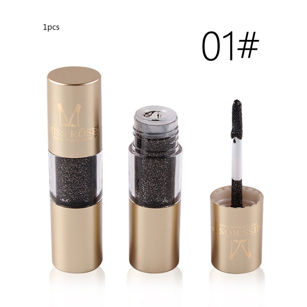 Cylindrical Jin Cong Eye Shadow Pearl Liquid Eyeshadow Bright Eye shadows Liquid - ebowsos