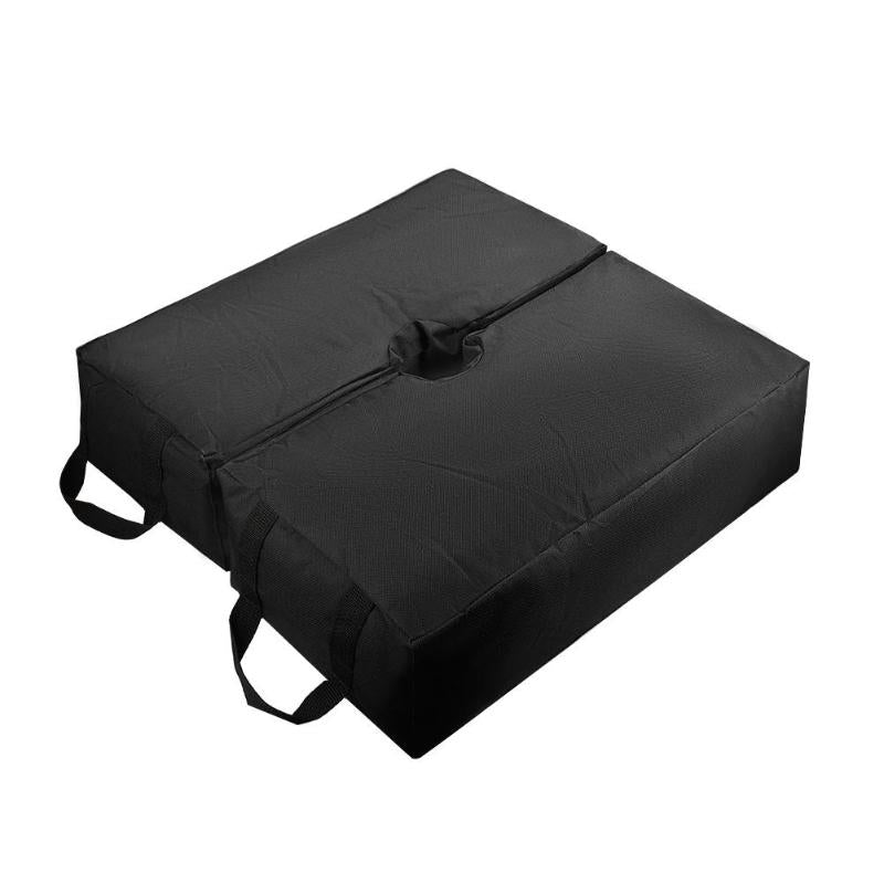 Detachable Square Weight Sand Bag for Outdoor Patio Sunshade Parasol Umbrella Base Outdoor Tool-ebowsos