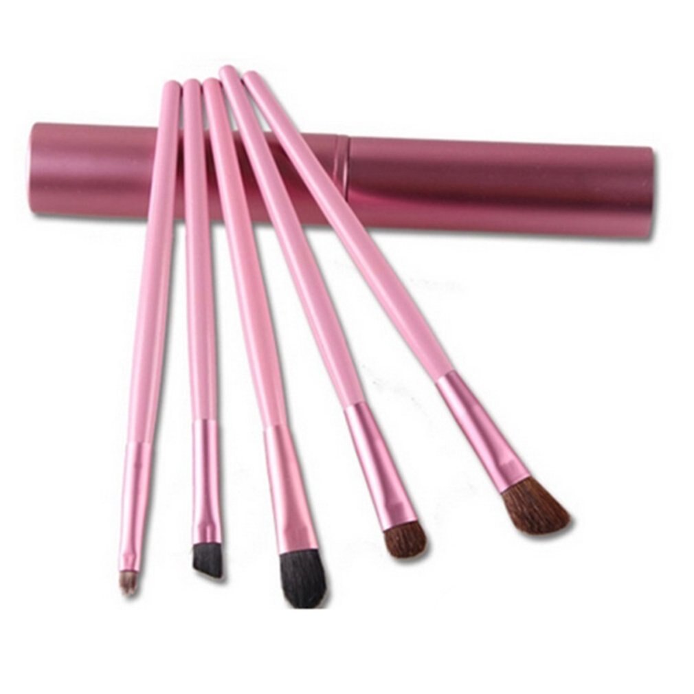 Durable Eyelash Brushes Eyebrow Brush Dual Head Mascara Wands Applicator Eyelash Comb Brushes Makeup Tool - ebowsos