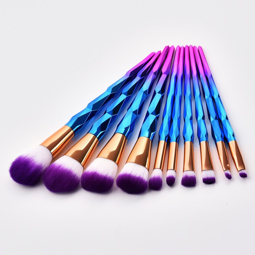 Durable Eyelash Brushes Eyebrow Brush Dual Head Mascara Wands Applicator Eyelash Comb Brushes Makeup Tool - ebowsos