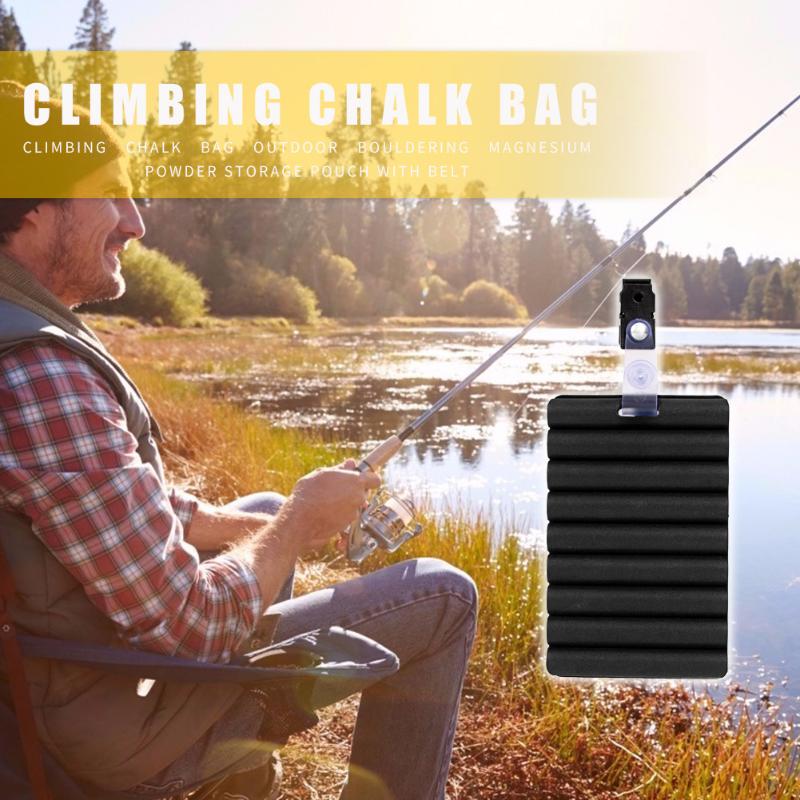 Durable Fishing Fly Bait Board Classic Fishing Flying Bait Storage Board PVC Portable Lure Organizer Fishing Tackle-ebowsos