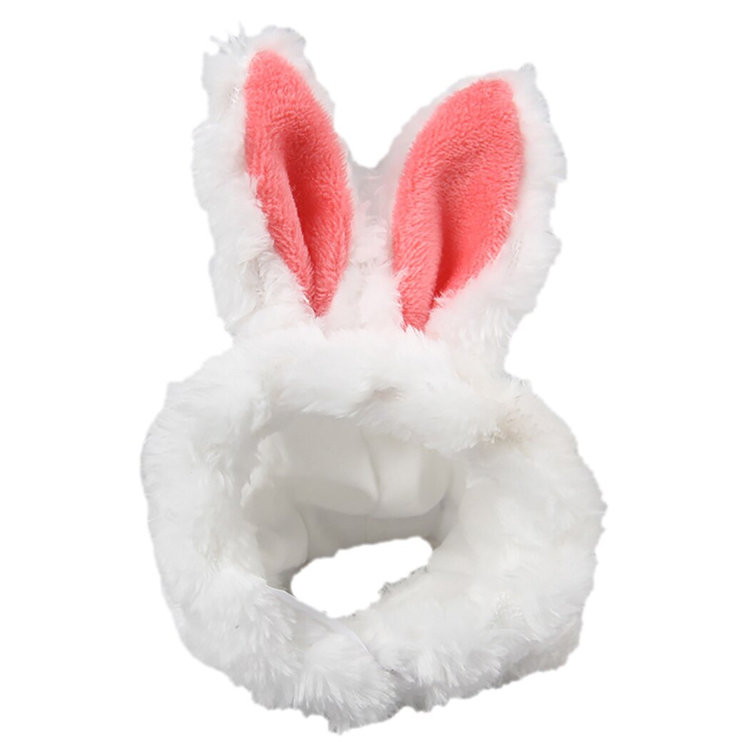 Easter Dutch Pig My Neighbor Totoro Hat Pet Rabbit Ear Warmer Creative Lovely Rabbit Ear Warm Pet Costume Hat Cat Costume Hat-ebowsos