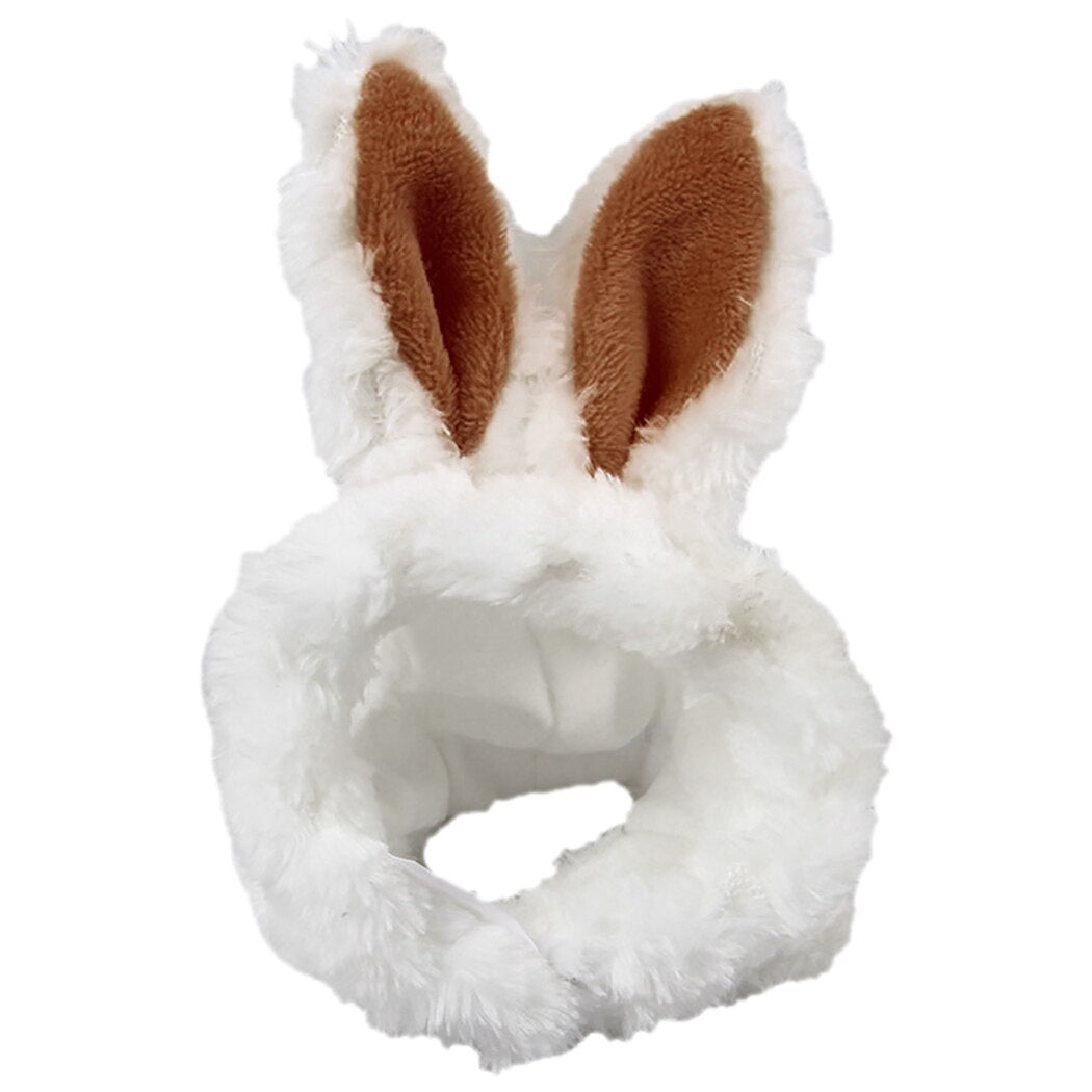 Easter Dutch Pig My Neighbor Totoro Hat Pet Rabbit Ear Warmer Creative Lovely Rabbit Ear Warm Pet Costume Hat Cat Costume Hat-ebowsos