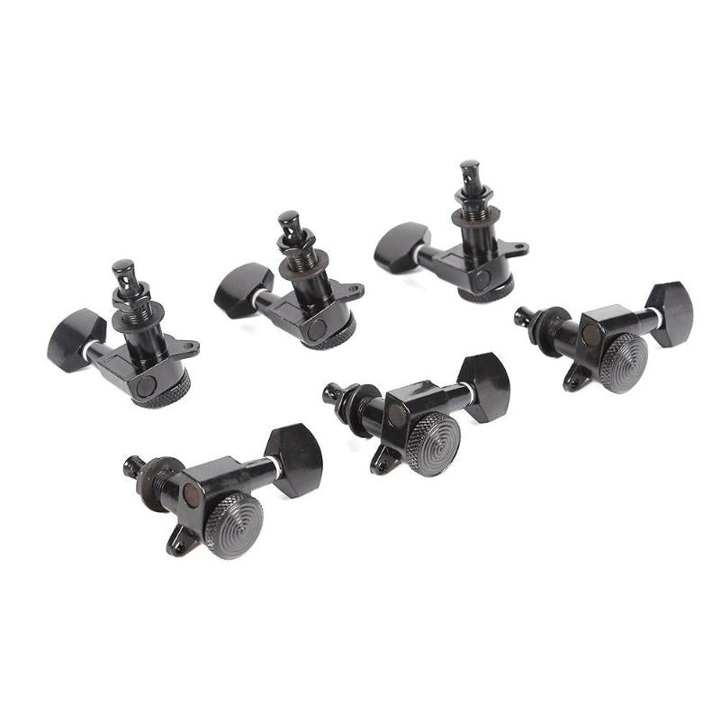 Electric Guitar String Tuning Pegs Tuners Machine Heads Guitar Accessories-ebowsos