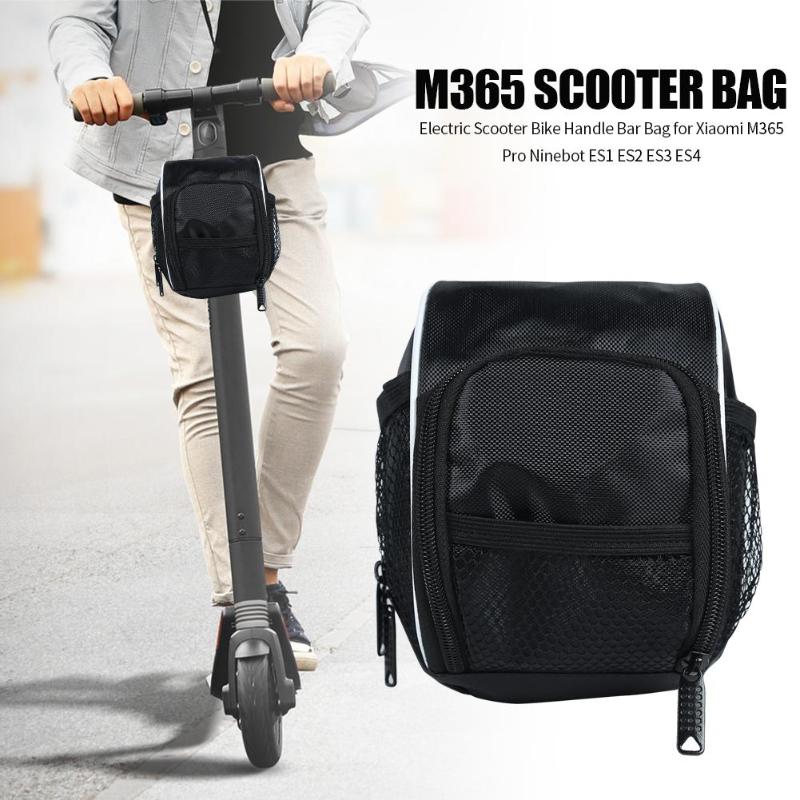 Electric Scooter Bike Handle Head Bags for Xiaomi M365 Pro Ninebot ES1-ES4-ebowsos