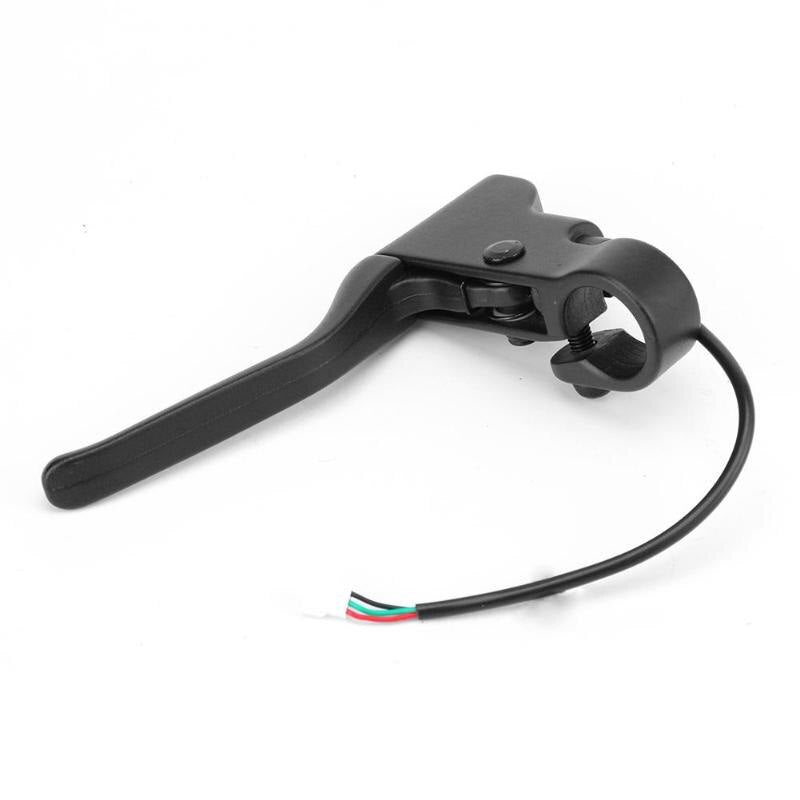 Electric Scooter Brake Handle with Line for M365 PRO Aluminum Alloy Brake Lever Skateboard Accessories-ebowsos