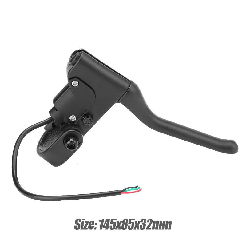 Electric Scooter Brake Handle with Line for M365 PRO Aluminum Alloy Brake Lever Skateboard Accessories-ebowsos