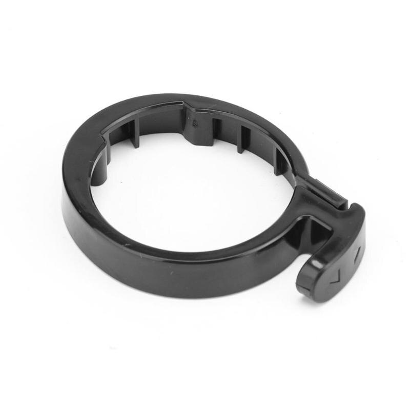 Electric Scooter Buckle Tube Stem Clasp Guard Ring for M365 Skateboard Accessory-ebowsos