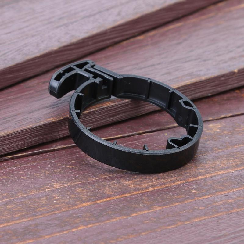 Electric Scooter Buckle Tube Stem Clasp Guard Ring for M365 Skateboard Accessory-ebowsos