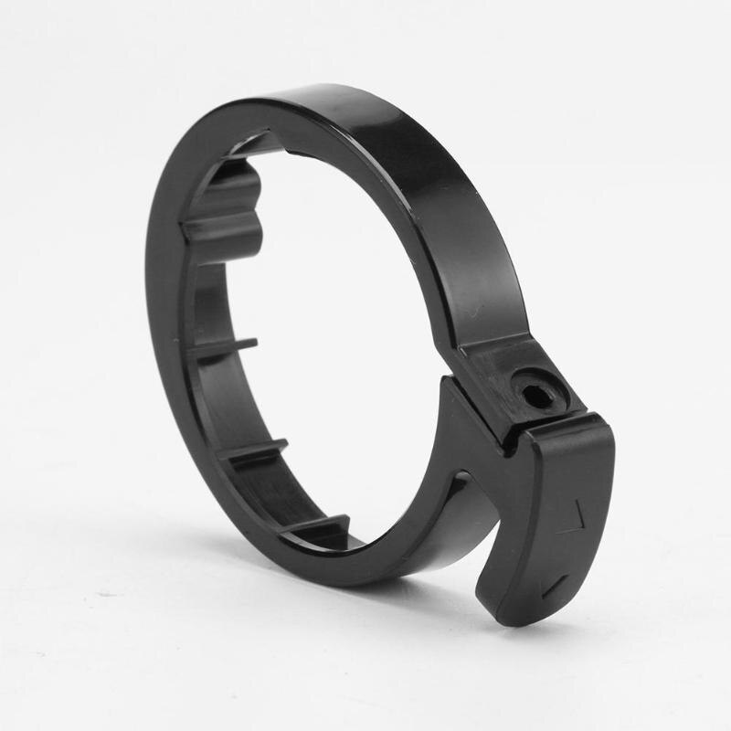 Electric Scooter Buckle Tube Stem Clasp Guard Ring for M365 Skateboard Accessory-ebowsos