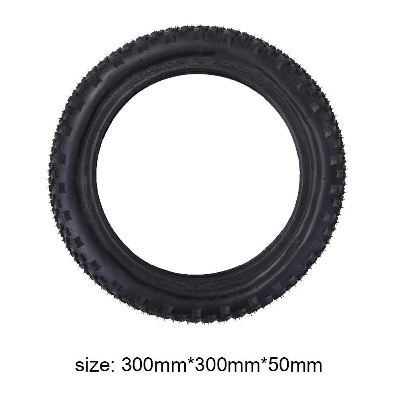 Electric Scooter Replacement Outer Tire Skateboard 12x1.9 Tyre Environmentally Friendly Rubber Injection for K1243 Parts-ebowsos