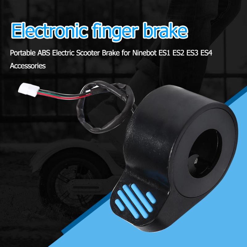 Electric Scooter Throttle Accelerator Assembly Kit for Ninebot ES1 ES2 ES3 ES4 Scooter Accessories-ebowsos