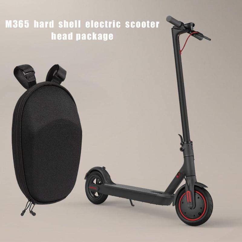 Electric Scooter Xiaomi Mijia M365 Head Handle Bag Front Charger Bag Electric Skateboard Tool Storage Bag Carrier Hanging Bag-ebowsos