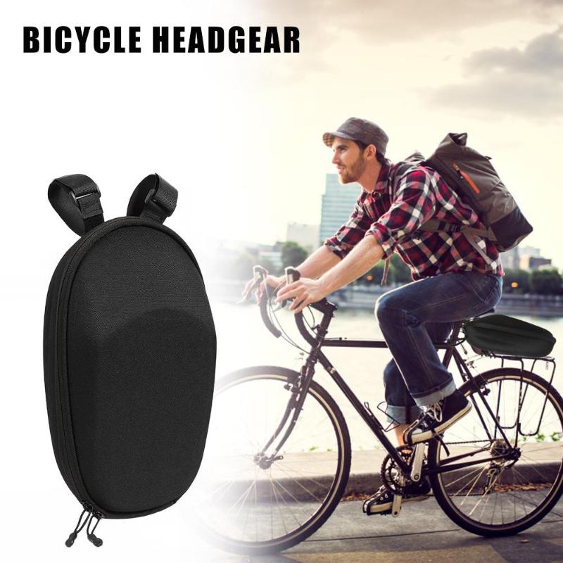 Electric Scooter Xiaomi Mijia M365 Head Handle Bag Front Charger Bag Electric Skateboard Tool Storage Bag Carrier Hanging Bag-ebowsos