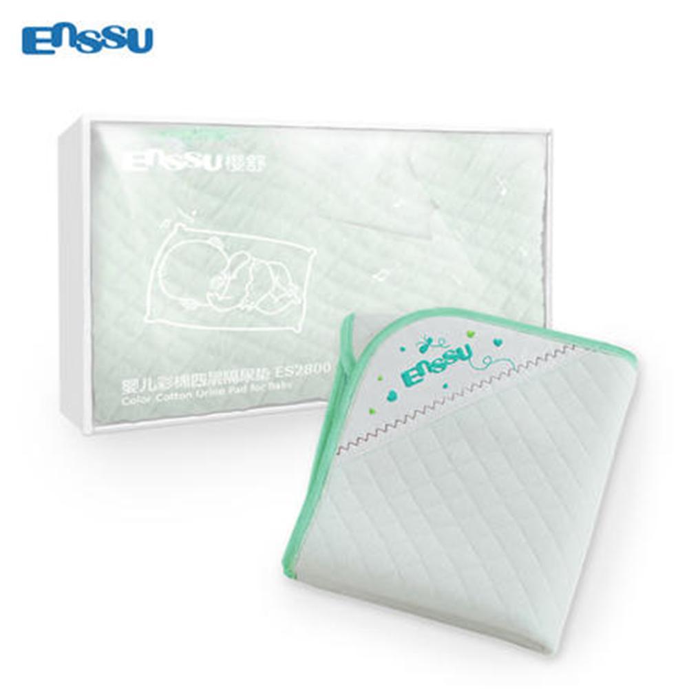 Baby Sheet Urine Changing Pads Urine Pad Cartoon Reusable Infant Bedding Nappy Burp Mattress Changing Mat-ebowsos