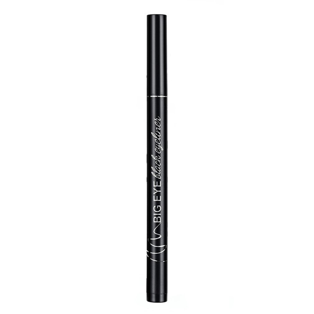 Eyeliner Pen Waterproof Not Blooming Eyeliner Pen Long-Lasting Waterproof Eyeliner Lasting Not Blooming Makeup - ebowsos