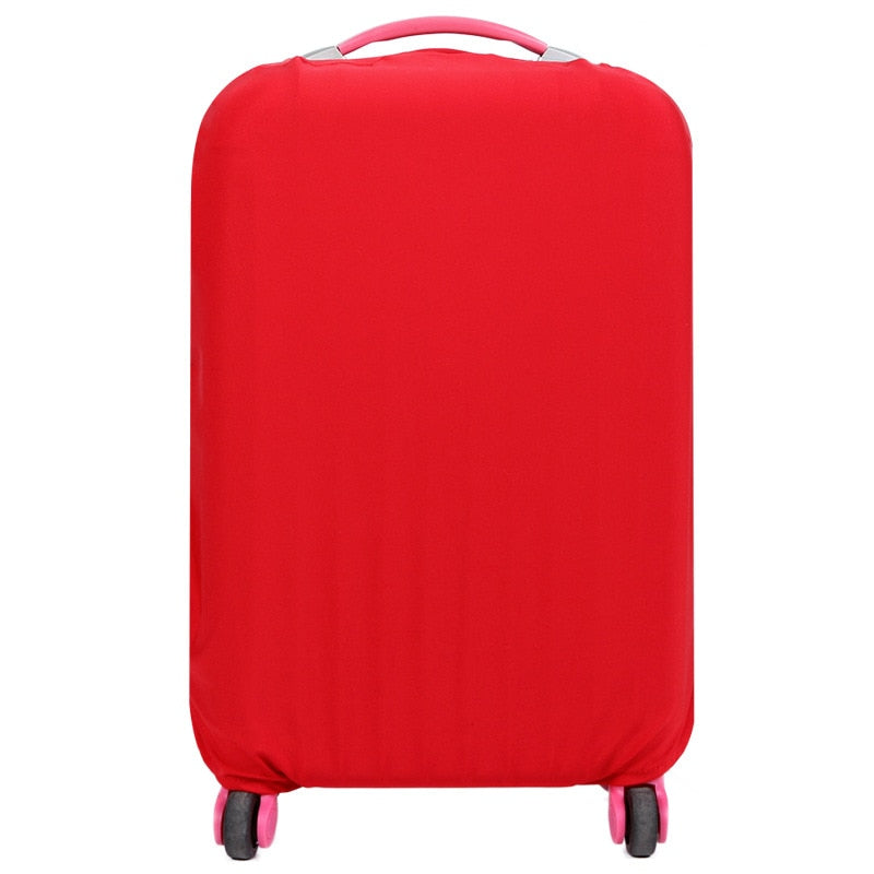 Case cover protective case Bag Cases Suitcase Trolley 20 inch red - ebowsos