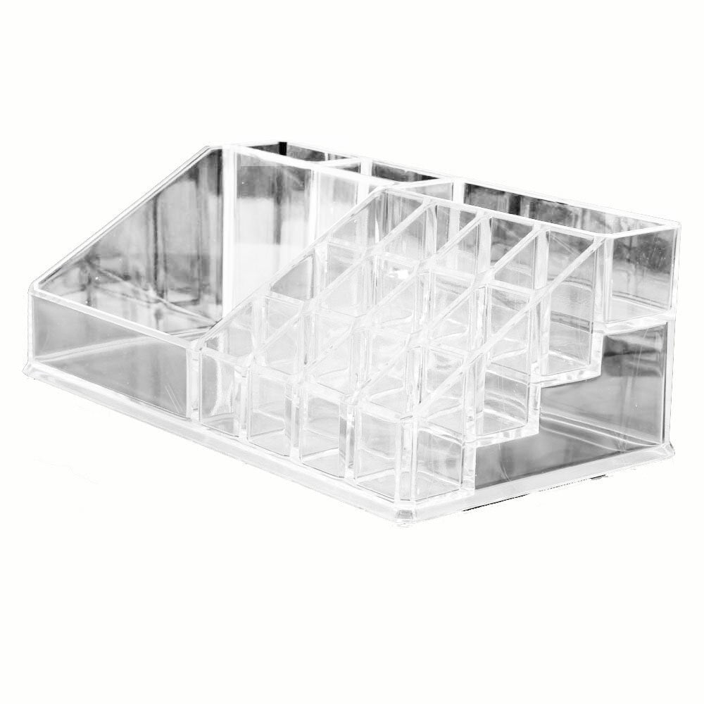 Cosmetic Organizer Makeup Organizer  Rack order 16 subjects - ebowsos