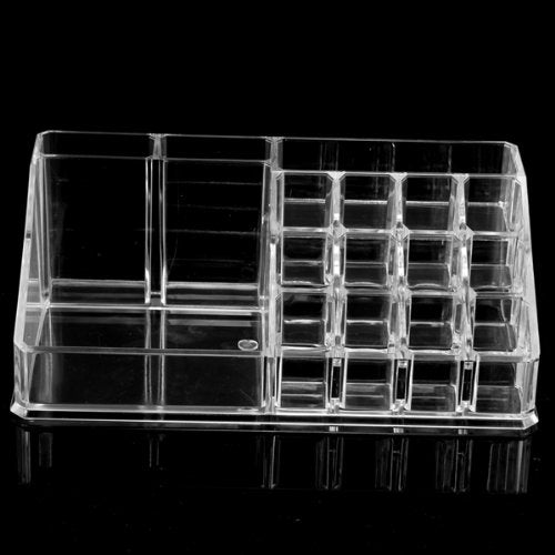 Cosmetic Organizer Makeup Organizer  Rack order 16 subjects - ebowsos