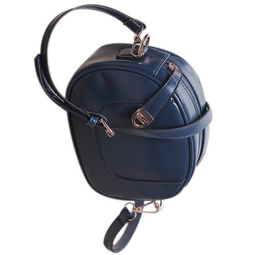 Europe Style Fashion Vintage women leather handbag small mini bag women shoulder bag crossbody clutch bag - ebowsos