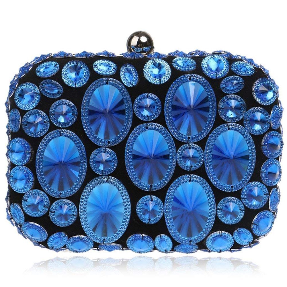 European And American Dinner Bag Women's Banquet Dress Evening Clutch evening bag - ebowsos