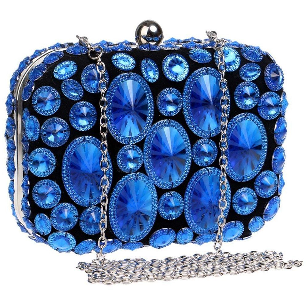 European And American Dinner Bag Women's Banquet Dress Evening Clutch evening bag - ebowsos