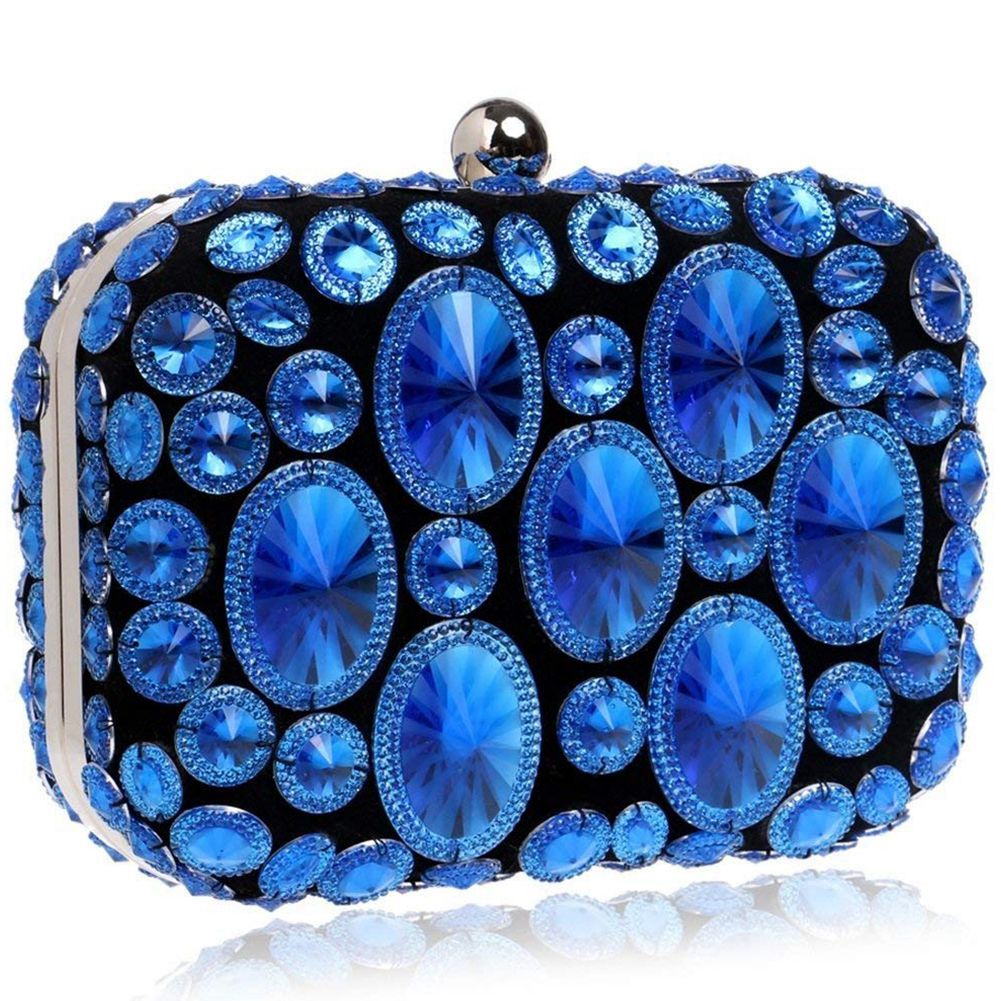 European And American Dinner Bag Women's Banquet Dress Evening Clutch evening bag - ebowsos