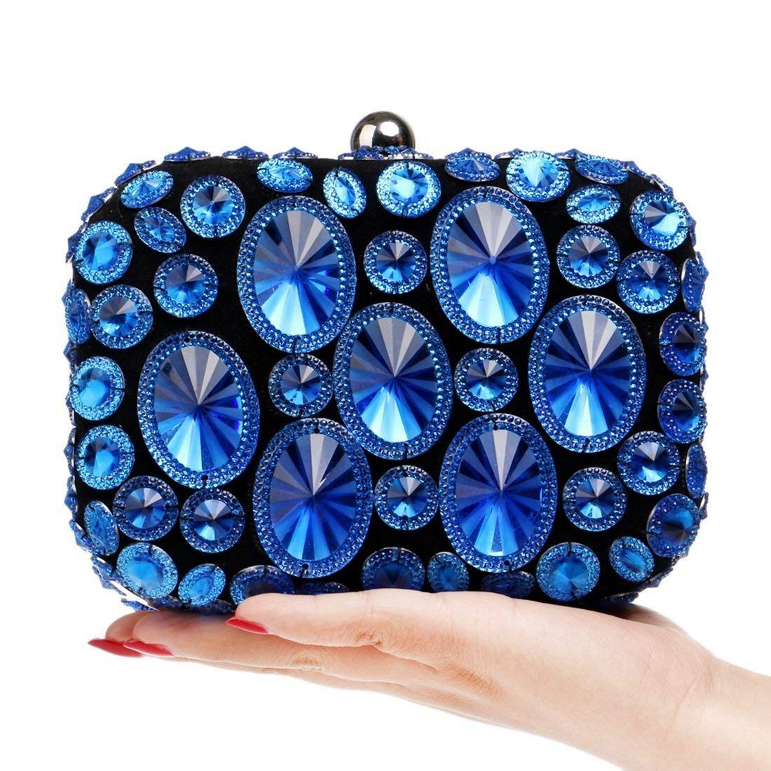 European And American Dinner Bag Women's Banquet Dress Evening Clutch evening bag - ebowsos