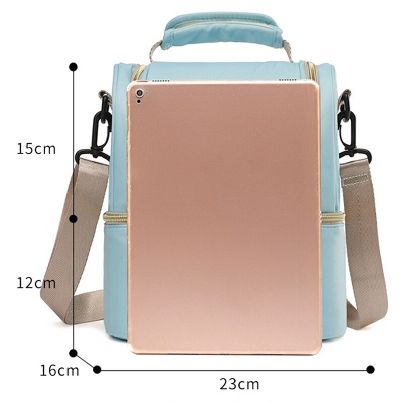 Fashion Mummy Maternity Nappy Bag Large Capacity Baby Bag Travel handbags Desinger Nursing Bag For Baby Care - ebowsos