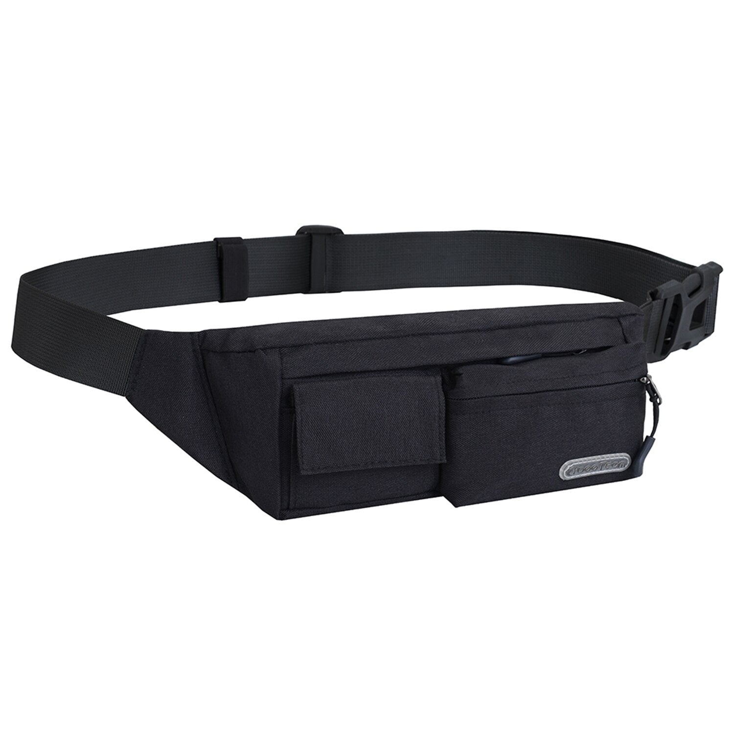 Free Knight Unisex Sport Waist Bag Jogging Running Bag Cycling Waist Pack Waterproof Waist Belt Pack Phone Bag Outdoor Po - ebowsos