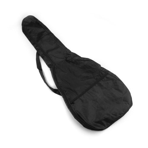 Guitar Soft Case Bag Fit Straps for 41" New Practical Black - ebowsos