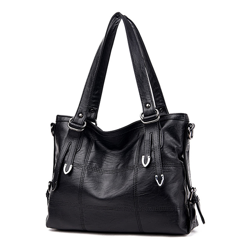 Handbags Women Bags Designer Top-Handle Bags For Women Casual Tote White Bag - ebowsos