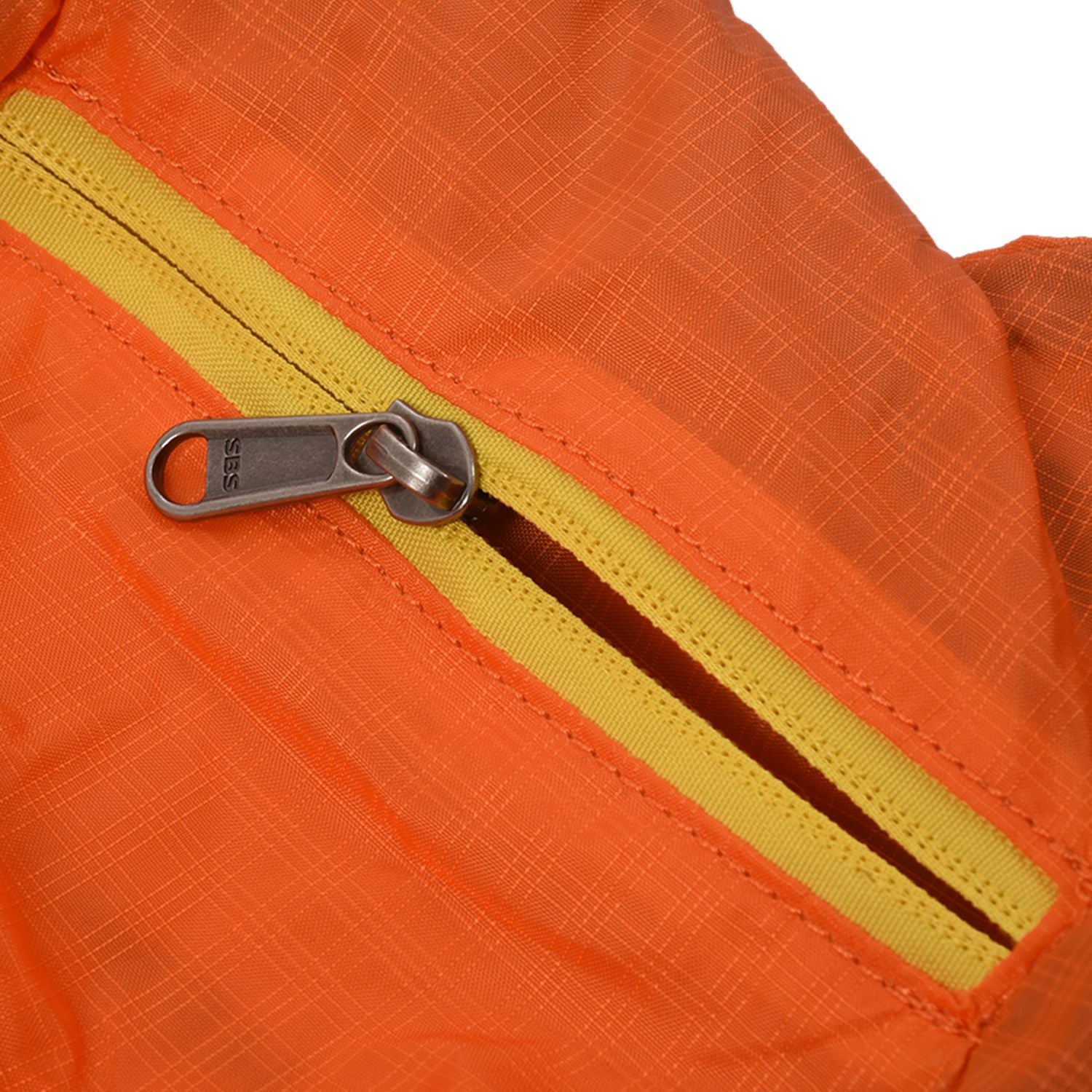 Hewolf 1815 Outdoor Lightweight Hiking 15L Unisex Waterproof Backpack Shoulder Pack, Orange - ebowsos