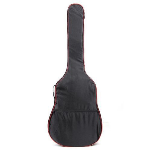 Hot Style41 Inch Classical Acoustic Guitar Back Carry Bag 5mm Shoulder Straps - ebowsos