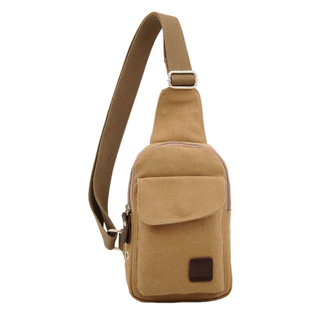 Hot Vintage Men Canvas Satchel Casual Cross Body Handbag Messenger Shoulder Bag - ebowsos