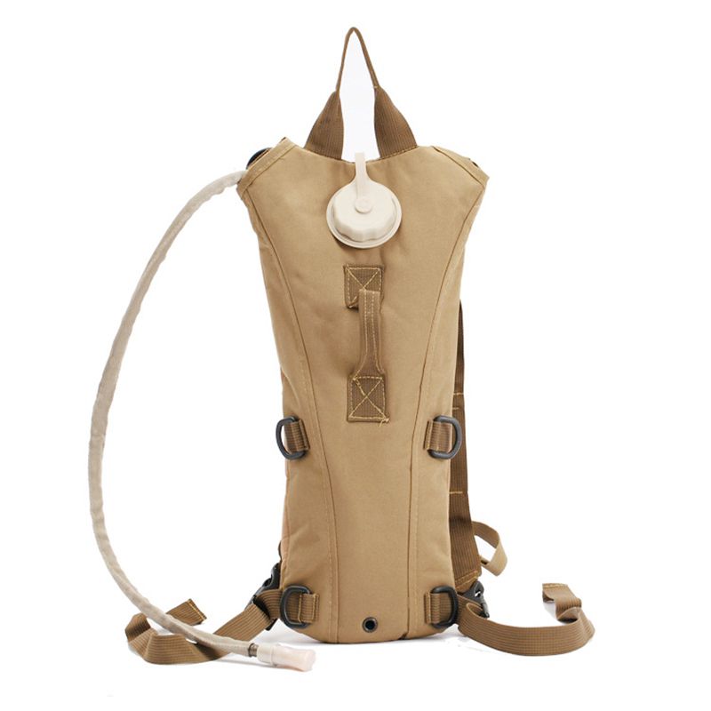 Hydration bag with 2.5L Bladder Water Bag Great for Hunting Climbing Running and Hiking - ebowsos