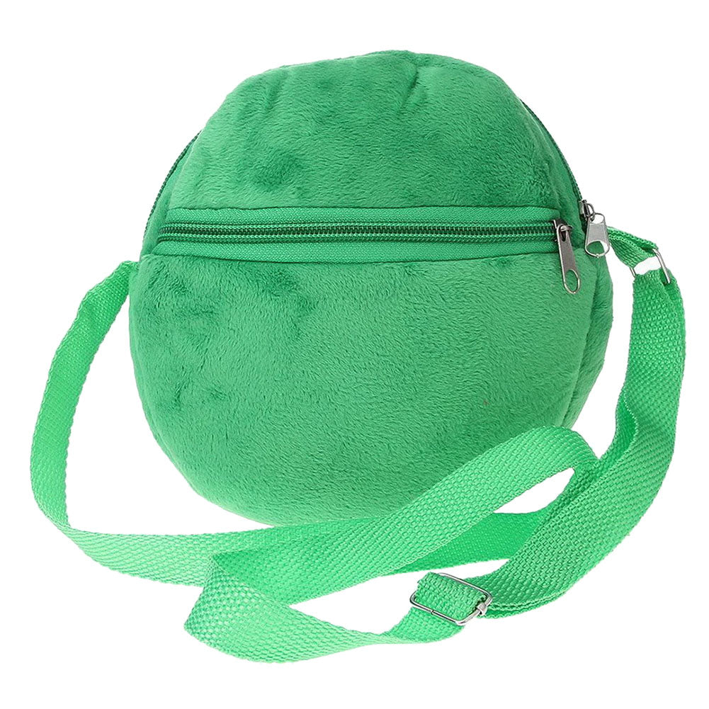 Infant Watermelon Shoulder Bag Cute Round Zip (6 #) - ebowsos